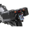 sada bočních kufrů s montáží HEPCO&BECKER Xplorer černé pro SUZUKI V-STROM 650 L2/ XT ABS (2012-2016)