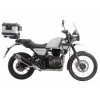 nosič horního kufru HEPCO&BECKER Alurack pro originální nosič Royal Enfield pro ROYAL ENFIELD HIMALAYAN (2021-)