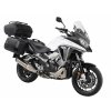 nosič bočních kufrů HEPCO&BECKER antracitový pro HONDA VFR 800 X CROSSRUNNER (2015-2020)