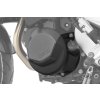 sada bočních krytů motoru a krytu vodního čerpadla WUNDERLICH černá pro BMW F 750/850/900 GS (18-), F 900 R/XR