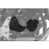 sada bočních krytů motoru a krytu vodního čerpadla WUNDERLICH černá pro BMW F 750/850/900 GS (18-), F 900 R/XR