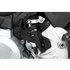 ochranný kryt quickshifteru WUNDERLICH černý pro BMW F 750/850/900 GS (18-)