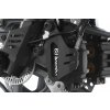 kryty předních brzdových třmenů WUNDERLICH černé pro BMW F 750/850/900 GS (18-)