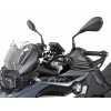 ochrana rukojetí HEPCO&BECKER černé pro BMW F 750 GS (2018-2023)