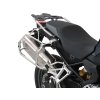 boční nosiče HEPCO&BECKER Cutout pro vyříznuté kufry Xplorer 40/37l pro BMW F 750 GS (2018-2023)