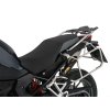 boční nosiče HEPCO&BECKER Cutout pro vyříznuté kufry Xplorer 40/37l pro BMW F 750 GS (2018-2023)