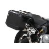 sada bočních kufrů včetně montážní sady HEPCO&BECKER XPLORER černé pro BMW F 750 GS (2018-2023)