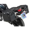 sada bočních kufrů včetně montážní sady HEPCO&BECKER XPLORER černé pro BMW F 750 GS (2018-2023)