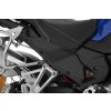 kryty podsedlového rámu WUNDERLICH černé pro BMW F 750/850/900 GS (18-)