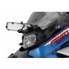 ochranný kryt světlometu sklopný WUNDERLICH pro BMW F 850/900 GS Adv (19-)