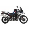 sedlo Trophy Edition WUNDERLICH Aktivkomfort ThermoPro pro F 750/850/850/900 GS