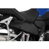 sada krytů podsedlového rámu a tašek WUNDERLICH černé pro BMW F 750/850/900 GS (18-)
