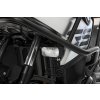 sada přídavná světel a držáků WUNDERLICH Microflooter 3.0 včetně mřížky pro BMW F 750/850/900 GS (18-)