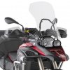 plexi čiré GIVI D5110ST pro BMW F 800 GS Adventure (13-18)