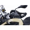 ochrana rukojetí HEPCO&BECKER černé pro BMW F 800 GS ADVENTURE (2013-2018)