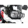 kryt předního světla HEPCO&BECKER pro BMW F 650 GS TWIN (2008-2011)/F 700 GS (2012-2017)