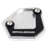 rozšíření bočního stojánku HEPCO&BECKER pro BMW F 700 GS (2012-2017)