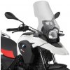 čiré plexi GIVI D5101ST pro BMW G 650 GS (11-17)