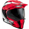 enduro helma SUOMY MX TOURER DESERT red