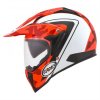enduro helma SUOMY MX TOURER DESERT red