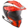 enduro helma SUOMY MX TOURER DESERT red