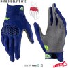 rukavice leatt moto 3 5 lite glove blue 2023