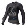 chranic tela stella bionic action 2 alpinestars damsky cerna fialova 2024 i571500