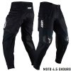 enduro kalhoty leatt moto 4 5 enduro pant black 2023