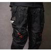 45929 nepromokave enduro kalhoty leatt moto 4 5 hydradri pant black 2023