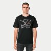 tricko-alpinestars-mx-helmet-csf-cerne