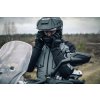 dámské moto rukavice MODEKA BLACK RIDGE LADY, černé