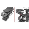 horní nosič GIVI SR8719 pro Benelli TRK 702/702 X (23-) pro MONOLOCK nebo MONOKEY