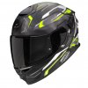 APEX ScorpionEXO GTSPA AUGUSTA MatNeonYelllow 34 Side updated 3 18