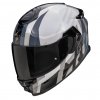 APEX ScorpionEXO GTSPA TOURADVEN PeaWhiSilver 34 Side updated 3 18