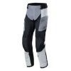kalhoty andes air drystar alpinestars svetle seda tmave seda cerna zluta fluo 2024 i610014