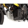ochranný kryt motoru HEPCO&BECKER stříbrný pro SUZUKI V-STROM 800 DE (2023-)