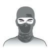 eng pl 91425 Mask Fresh Tech technical fabric balaclava 3007 2