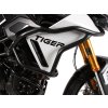 ochranný rám horní HEPCO&BECKER SOLID černý pro TRIUMPH TIGER 900 GT / PRO (2024-)