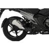 snížení stupaček spolujezdce WUNDERLICH pro BMW R 1300 GS / R 1300 GS Adventure (23 - )
