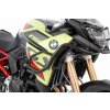 ohcranný rám horní WUNDERLICH černý pro BMW F 900 GS (23-)