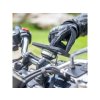 antivibrační nabíjecí modul chromový SP Connect Charging Anti Vibration Module SPC+