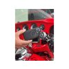 antivibrační nabíjecí modul chromový SP Connect Charging Anti Vibration Module SPC+