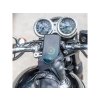 antivibrační nabíjecí modul chromový SP Connect Charging Anti Vibration Module SPC+