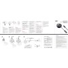 antivibrační nabíjecí modul chromový SP Connect Charging Anti Vibration Module SPC+