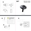 držák do představce kola SP Connect Micro Stem Pro SPC+