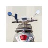 držák na hrazdu/zrcátko SP Connect Mirror Mount Pro