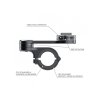 držák mobilního telefonu na řídítka SP Connect Moto Mount Pro