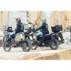 horní kufr GIVI OBKEV58B Trekker Outback EVO hliníkový černý (Monokey topcase), bez zámku, 58l
