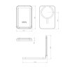 SP MagneticCardWallet 11