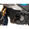 padací rám spodní HEPCO&BECKER černý pro SUZUKI GSX-S 1000 GX (2024-)